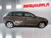 Skoda Rapid vaihtoauto