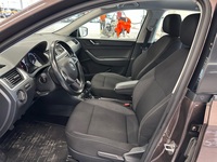 Skoda Rapid vaihtoauto