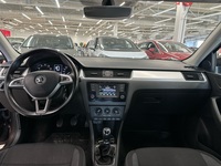 Skoda Rapid vaihtoauto