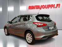 Nissan Pulsar vaihtoauto