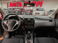 Nissan Pulsar vaihtoauto