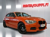 BMW M135i vaihtoauto
