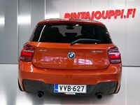 BMW M135i vaihtoauto