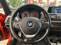 BMW M135i vaihtoauto