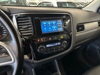 Mitsubishi Outlander vaihtoauto