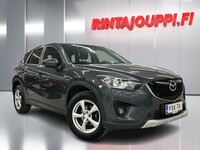 Mazda CX-5 vaihtoauto