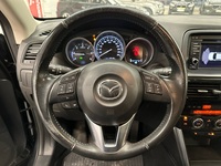Mazda CX-5 vaihtoauto