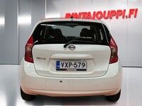 Nissan NOTE vaihtoauto