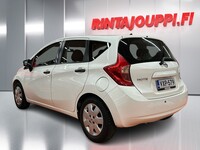 Nissan NOTE vaihtoauto