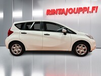 Nissan NOTE vaihtoauto