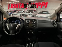 Nissan NOTE vaihtoauto