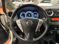 Nissan NOTE vaihtoauto
