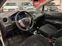 Nissan NOTE vaihtoauto
