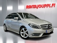 Mercedes-Benz B vaihtoauto