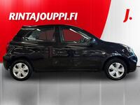Nissan Micra vaihtoauto