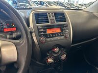 Nissan Micra vaihtoauto