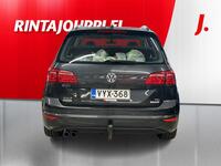 Volkswagen Golf Sportsvan vaihtoauto