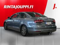 Volkswagen Jetta vaihtoauto