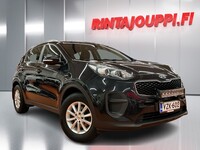 Kia Sportage vaihtoauto