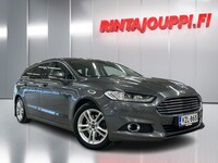 Ford Mondeo vaihtoauto