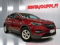 Opel Grandland X vaihtoauto