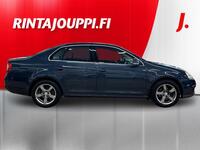 Volkswagen Jetta vaihtoauto