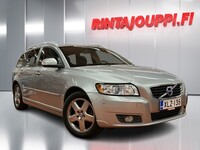 Volvo V50 vaihtoauto