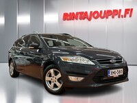 Ford Mondeo vaihtoauto