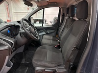 Ford Transit Custom vaihtoauto