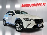 Mazda CX-3 vaihtoauto