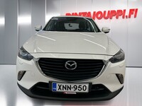 Mazda CX-3 vaihtoauto