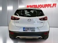 Mazda CX-3 vaihtoauto