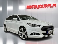 Ford Mondeo vaihtoauto