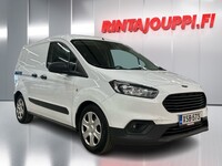 Ford Transit Courier vaihtoauto