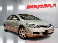 Honda Civic vaihtoauto