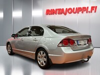 Honda Civic vaihtoauto