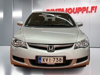 Honda Civic vaihtoauto