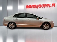 Honda Civic vaihtoauto
