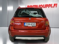 Suzuki SX4 vaihtoauto