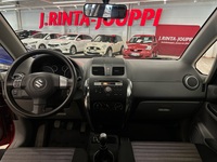 Suzuki SX4 vaihtoauto
