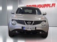 Nissan Juke vaihtoauto