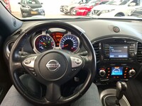 Nissan Juke vaihtoauto