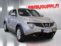 Nissan Juke vaihtoauto