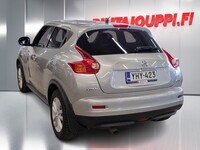 Nissan Juke vaihtoauto