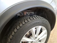 Nissan Juke vaihtoauto