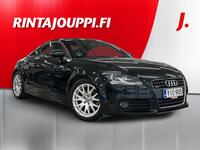 Audi TT vaihtoauto