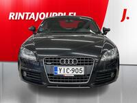 Audi TT vaihtoauto