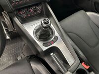 Audi TT vaihtoauto