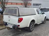 Mitsubishi L200 vaihtoauto