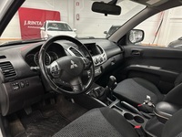 Mitsubishi L200 vaihtoauto